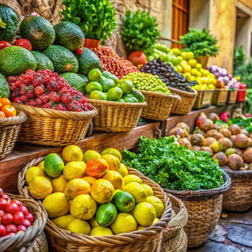 Ferah Nohutlu Avokado Salatası